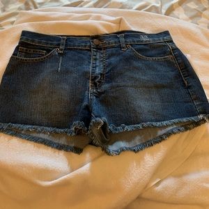 Forever 21 jean shorts